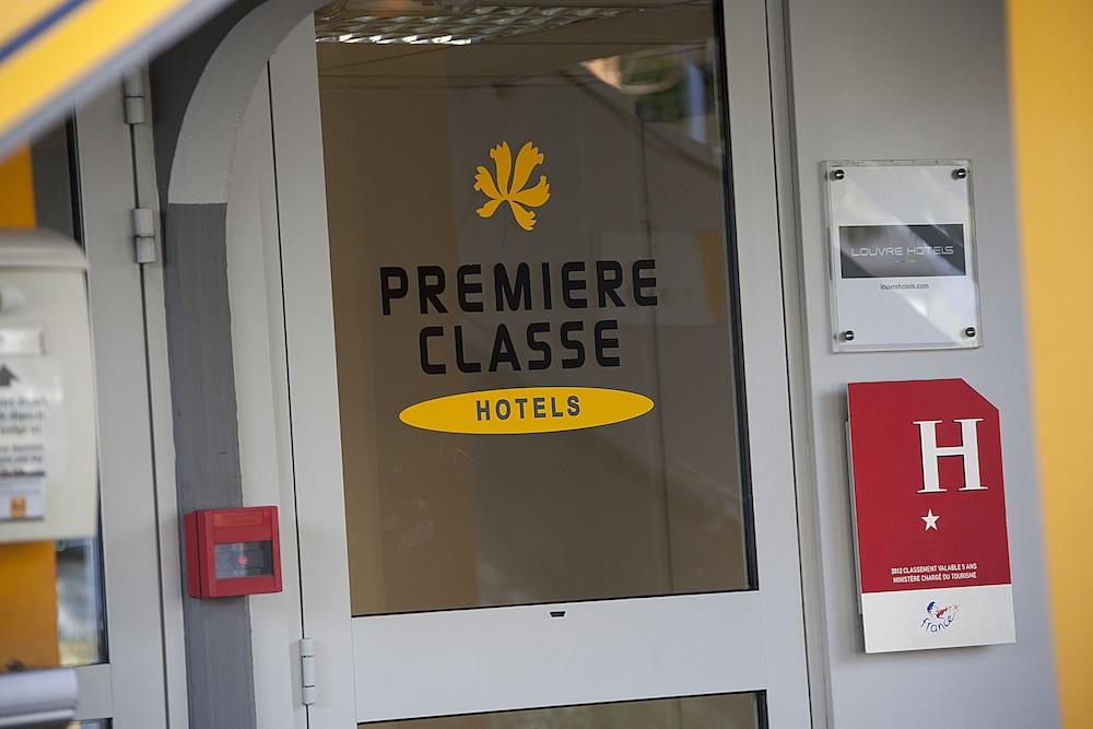 Premiere Classe Clermont-Ferrand Об'єр Екстер'єр фото