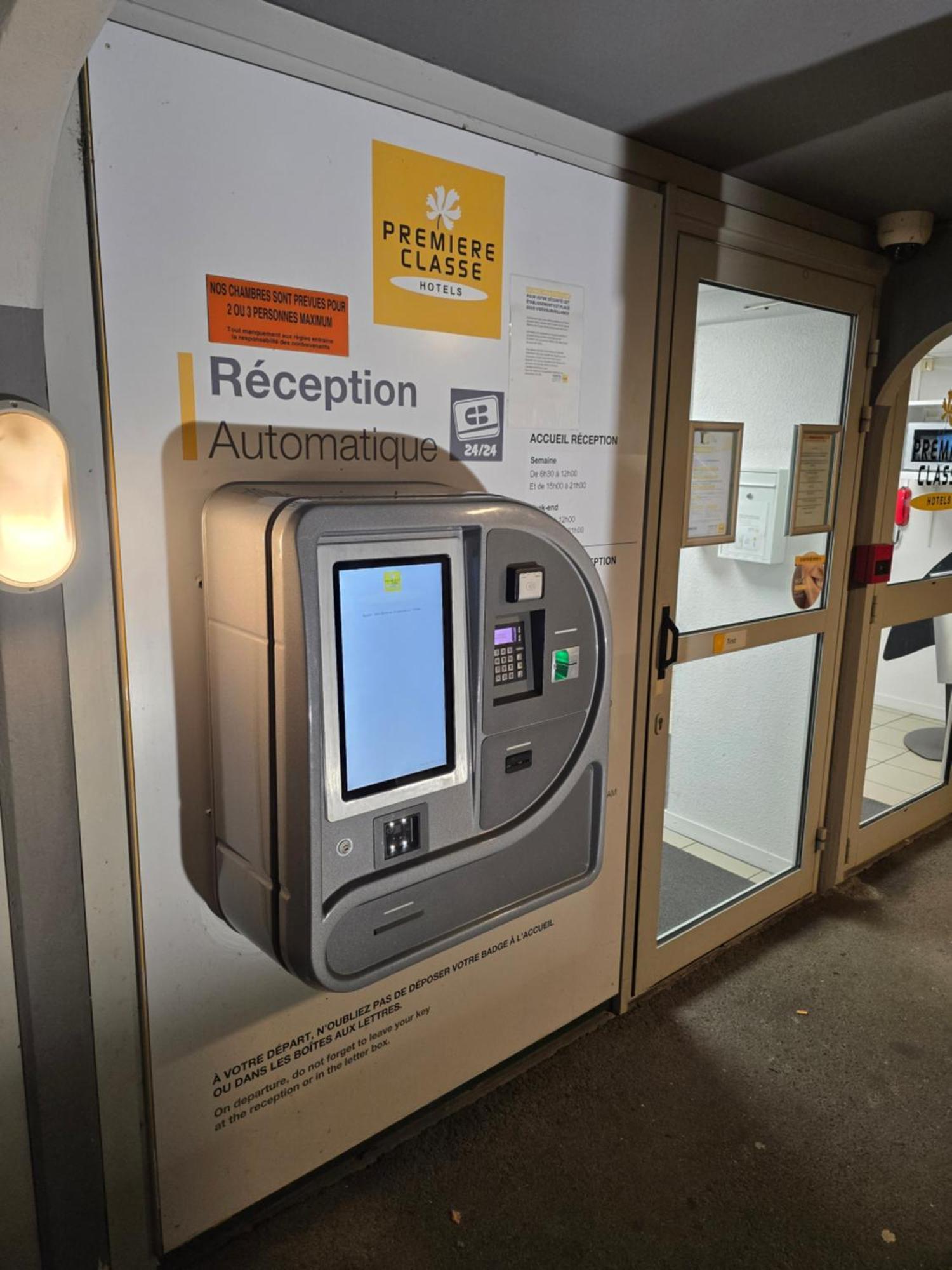 Premiere Classe Clermont-Ferrand Об'єр Екстер'єр фото