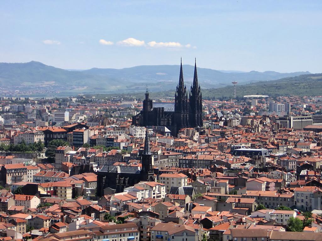 Premiere Classe Clermont-Ferrand Об'єр Екстер'єр фото