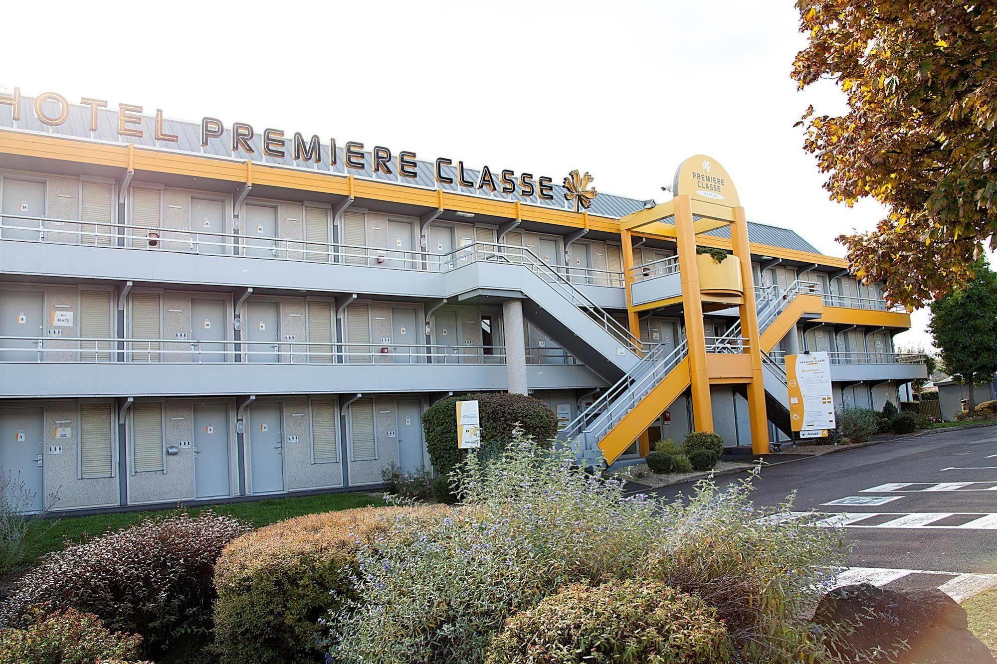 Premiere Classe Clermont-Ferrand Об'єр Екстер'єр фото